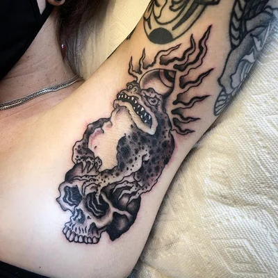 Scott Garitson tattoo 050
