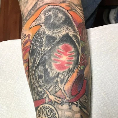 Scott Hill tattoo 014
