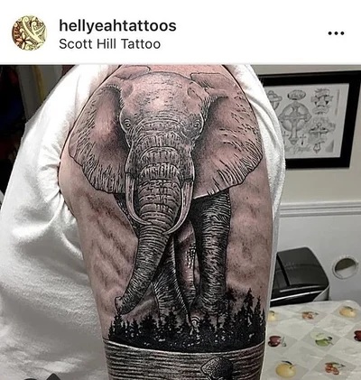 Scott Hill tattoo 015