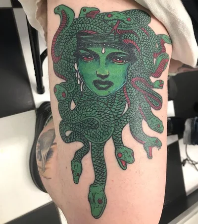 Scott Hill tattoo 016