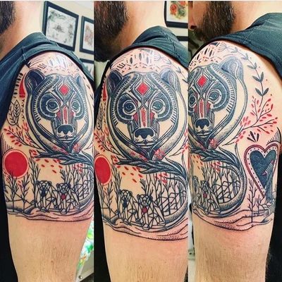 Scott Hill tattoo 028