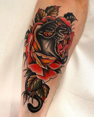 Andrea Scotti tattoo 007