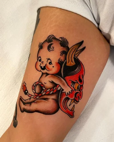 Andrea Scotti tattoo 008