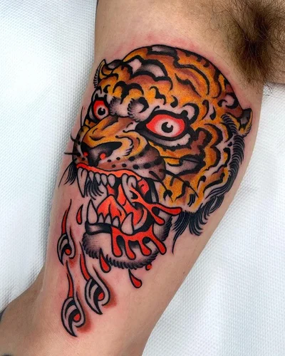 Andrea Scotti tattoo 009