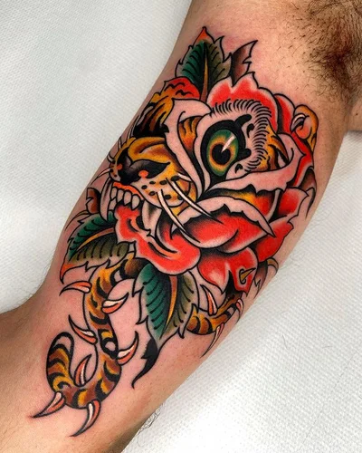 Andrea Scotti tattoo 020