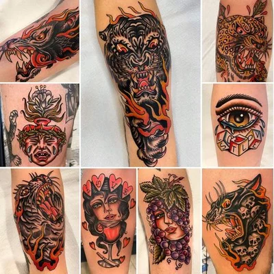 Andrea Scotti tattoo 034