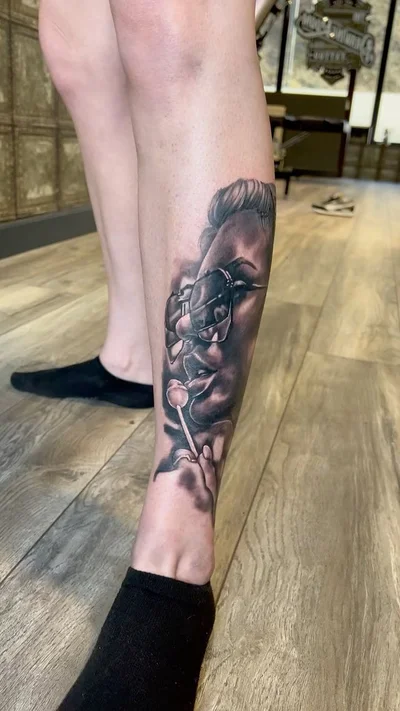 Scott Laidlaw tattoo 010