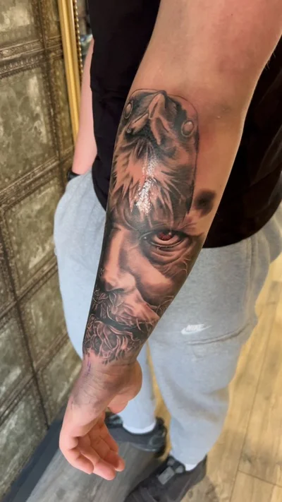 Scott Laidlaw tattoo 020