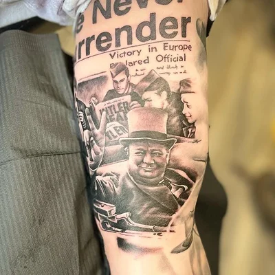 Scott Laidlaw tattoo 026