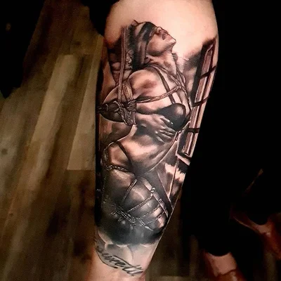 Scott Laidlaw tattoo 027