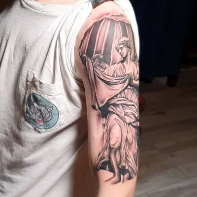 Scott Laidlaw tattoo 030