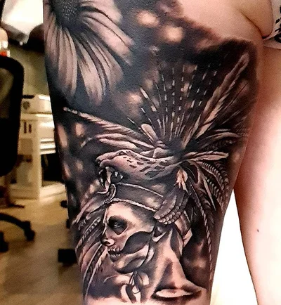 Scott Laidlaw tattoo 032