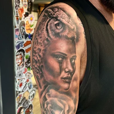 Scott Laidlaw tattoo 034