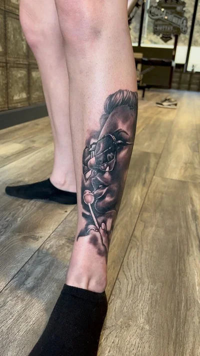 Scott Laidlaw tattoo 037
