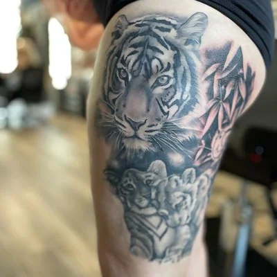 Scott Laidlaw tattoo 038