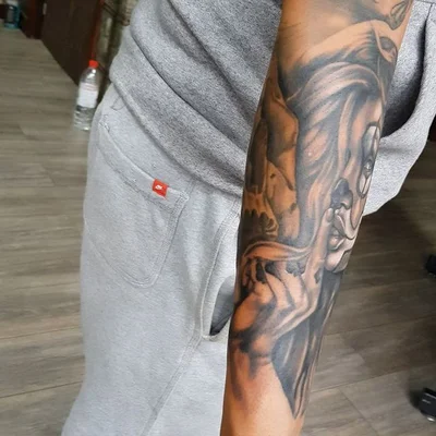 Scott Laidlaw tattoo 039