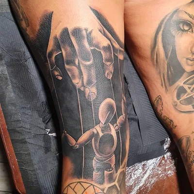 Scott Laidlaw tattoo 040
