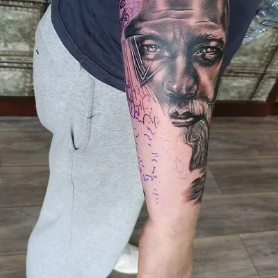 Scott Laidlaw tattoo 047