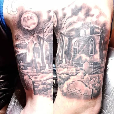 Scott Laidlaw tattoo 050