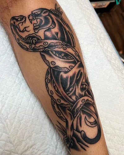 Scott Moss tattoo 015