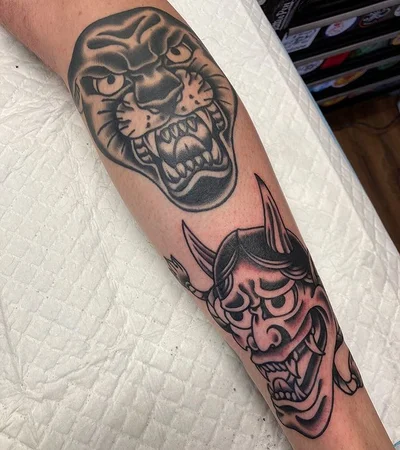 Scott Moss tattoo 028