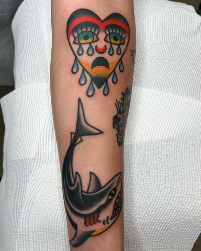 Scott Shannon tattoo 010