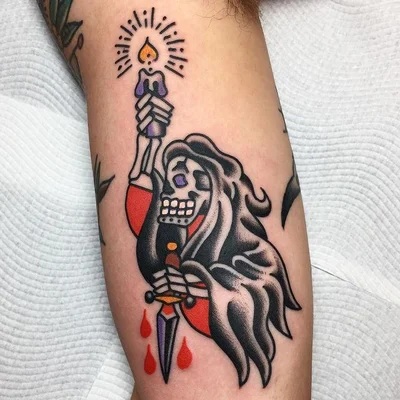 Scott Shannon tattoo 011