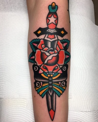 Scott Shannon tattoo 012