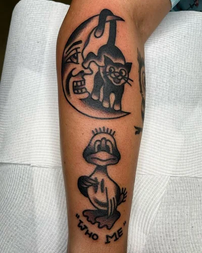 Scott Shannon tattoo 013