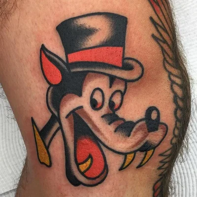 Scott Shannon tattoo 014