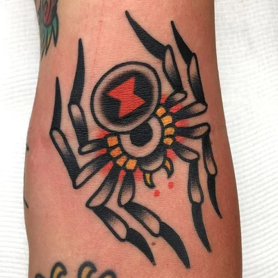 Scott Shannon tattoo 019