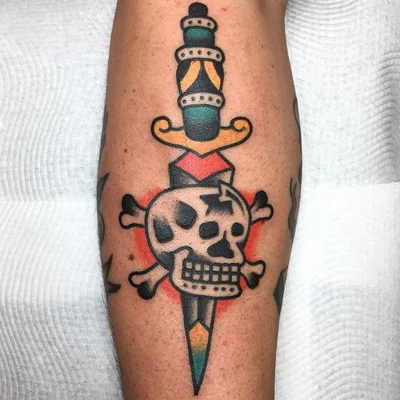 Scott Shannon tattoo 020