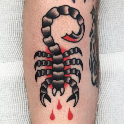 Scott Shannon tattoo 024