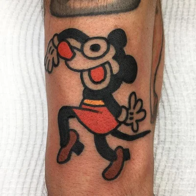 Scott Shannon tattoo 026