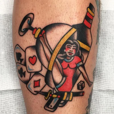 Scott Shannon tattoo 031