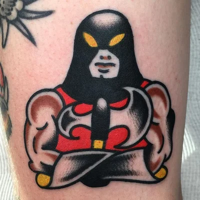 Scott Shannon tattoo 032