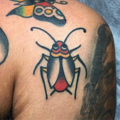 Scott Shannon tattoo 035
