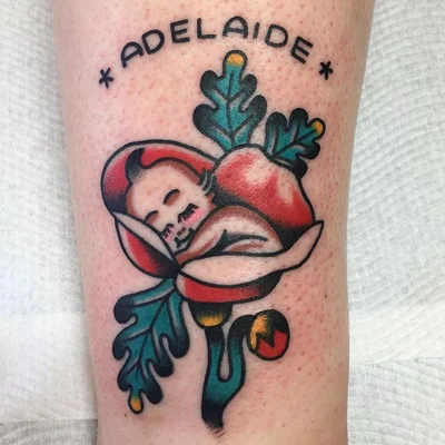 Scott Shannon tattoo 036