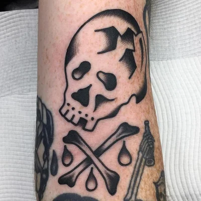 Scott Shannon tattoo 044
