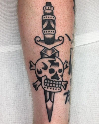 Scott Shannon tattoo 046