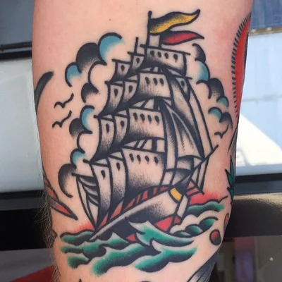 Scott Shannon tattoo 047