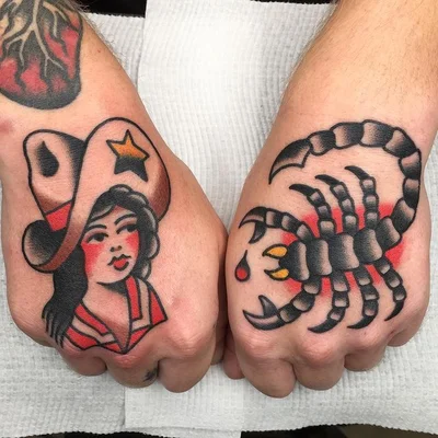 Scott Shannon tattoo 048