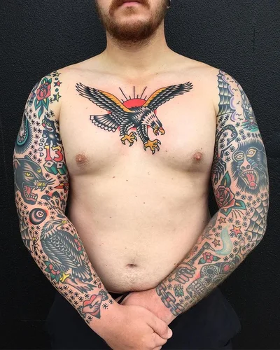 Scott Shannon tattoo 049