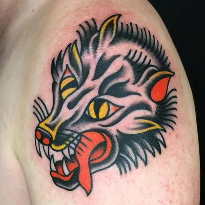 Scott Shannon tattoo 050