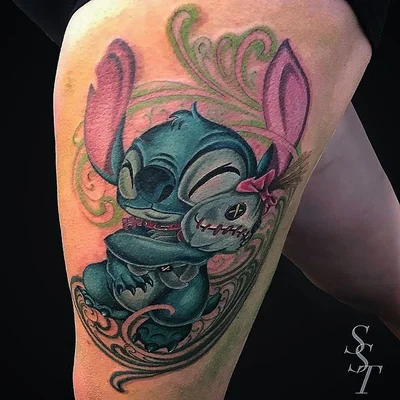Scott Simacek tattoo 019