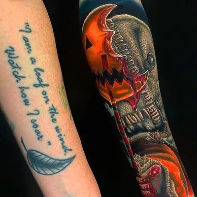 Scott Simacek tattoo 047