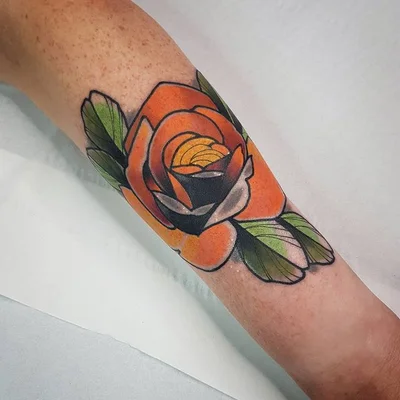 Scott Wu tattoo 007