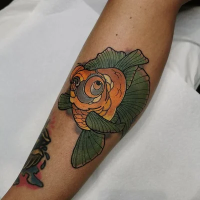 Scott Wu tattoo 008
