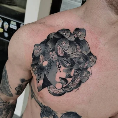 Scott Wu tattoo 009