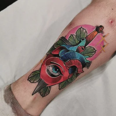 Scott Wu tattoo 010